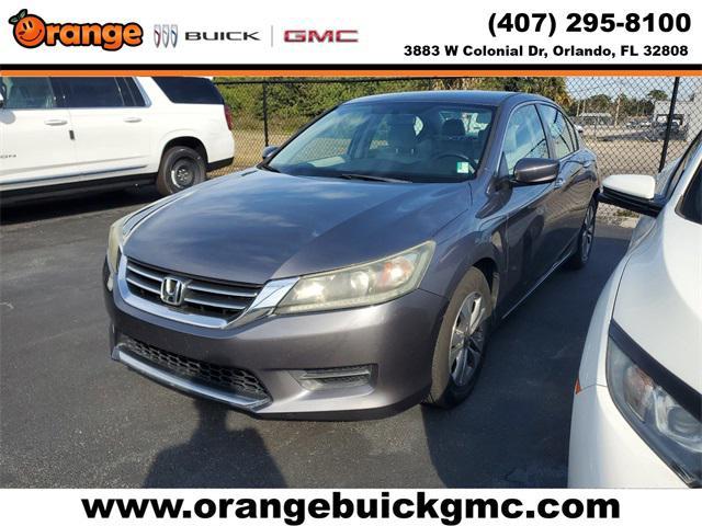 2015 Honda Accord