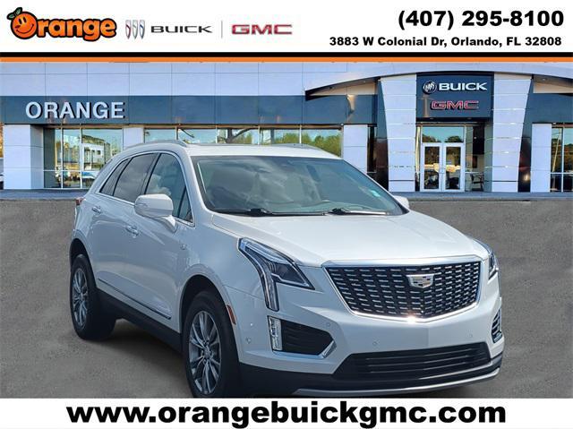 2021 Cadillac XT5