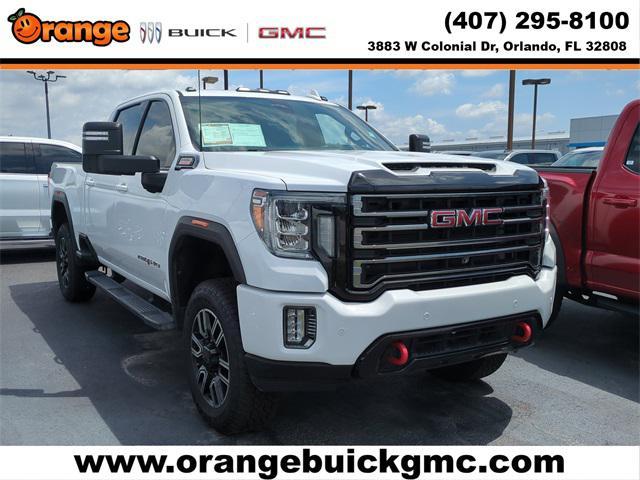 2020 GMC Sierra 2500