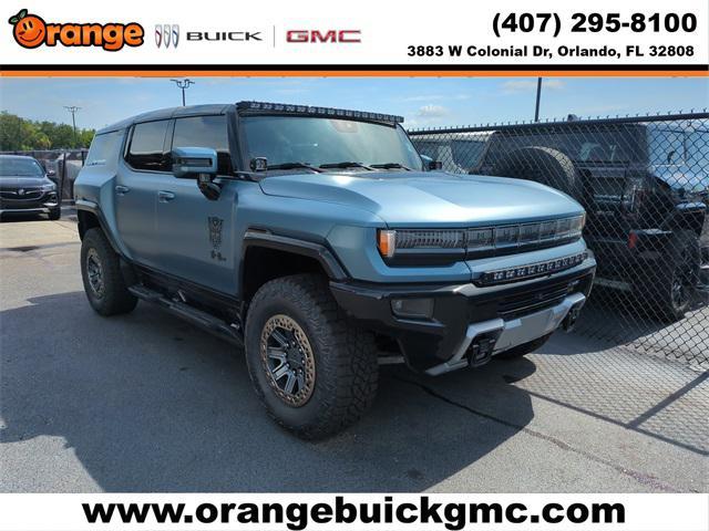 2024 GMC Hummer Ev Suv