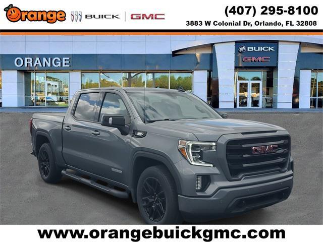 2021 GMC Sierra 1500