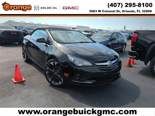 2019 Buick Cascada