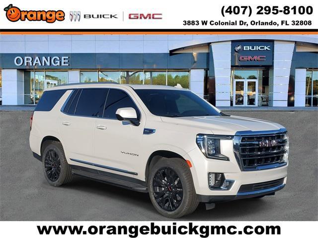 2023 GMC Yukon