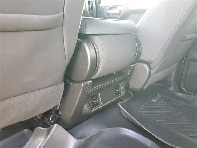 Photo of 2022 Dark Ash Metallic Chevrolet Silverado 1500