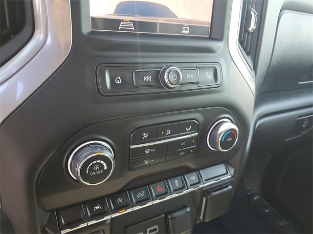 Photo of 2022 Dark Ash Metallic Chevrolet Silverado 1500