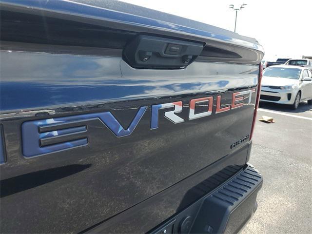 Photo of 2022 Dark Ash Metallic Chevrolet Silverado 1500