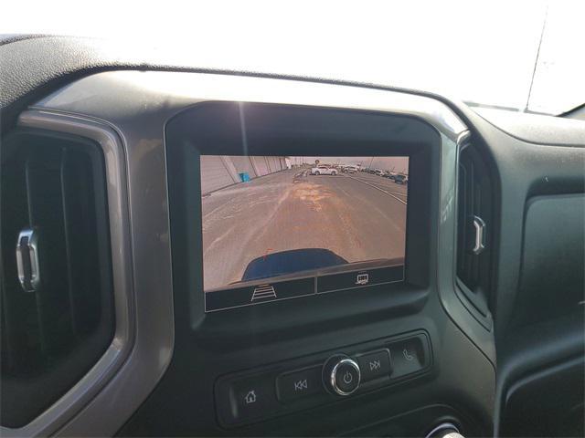 Photo of 2022 Dark Ash Metallic Chevrolet Silverado 1500