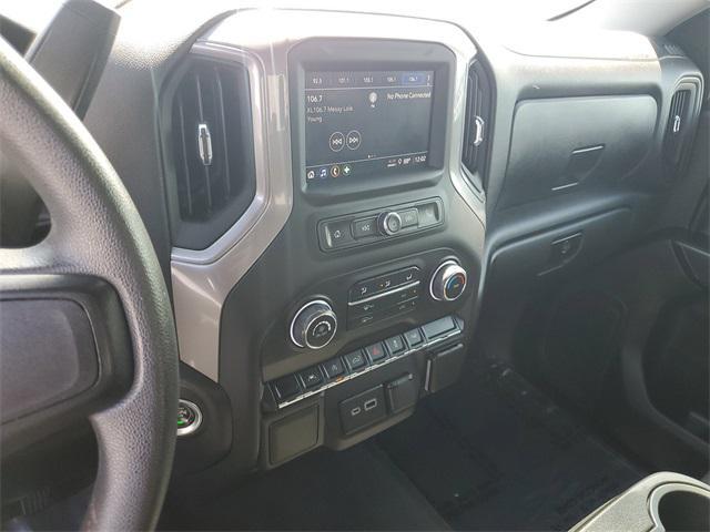 Photo of 2022 Dark Ash Metallic Chevrolet Silverado 1500