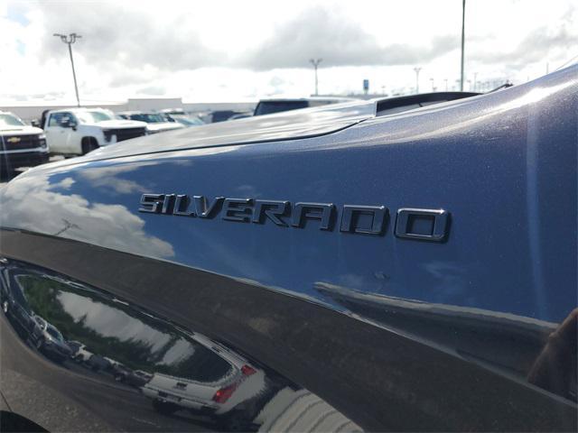 Photo of 2022 Dark Ash Metallic Chevrolet Silverado 1500