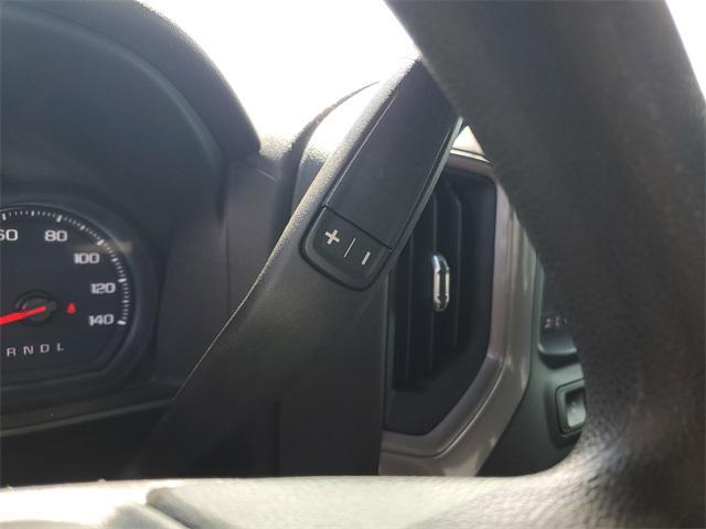 Photo of 2022 Dark Ash Metallic Chevrolet Silverado 1500