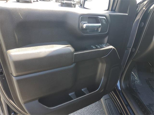 Photo of 2022 Dark Ash Metallic Chevrolet Silverado 1500