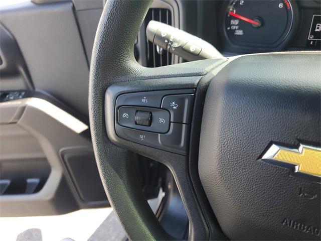 Photo of 2022 Dark Ash Metallic Chevrolet Silverado 1500