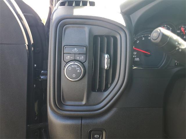 Photo of 2022 Dark Ash Metallic Chevrolet Silverado 1500