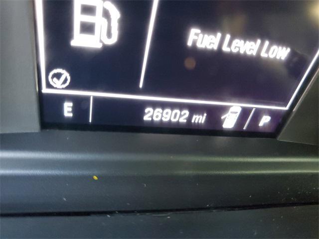 Photo of 2022 Dark Ash Metallic Chevrolet Silverado 1500