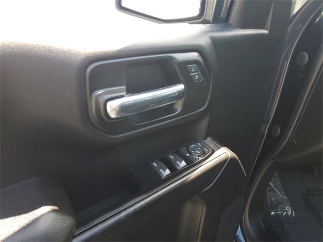 Photo of 2022 Dark Ash Metallic Chevrolet Silverado 1500