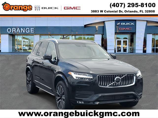 2020 Volvo XC90