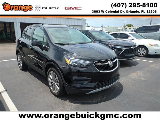 2020 Buick Encore