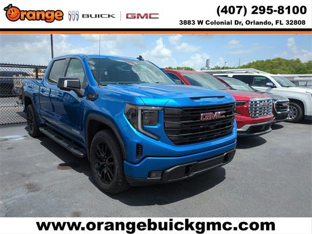 2022 GMC Sierra 1500