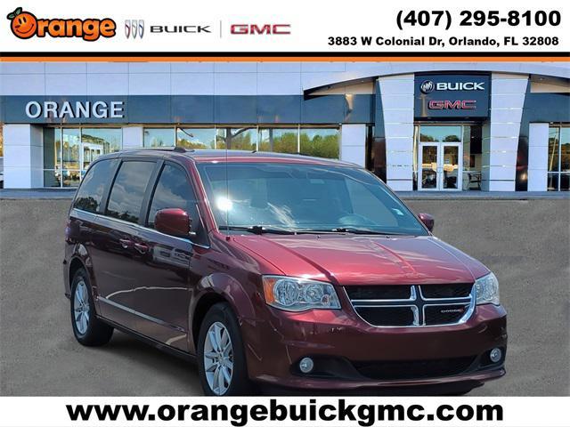 2019 Dodge Grand Caravan