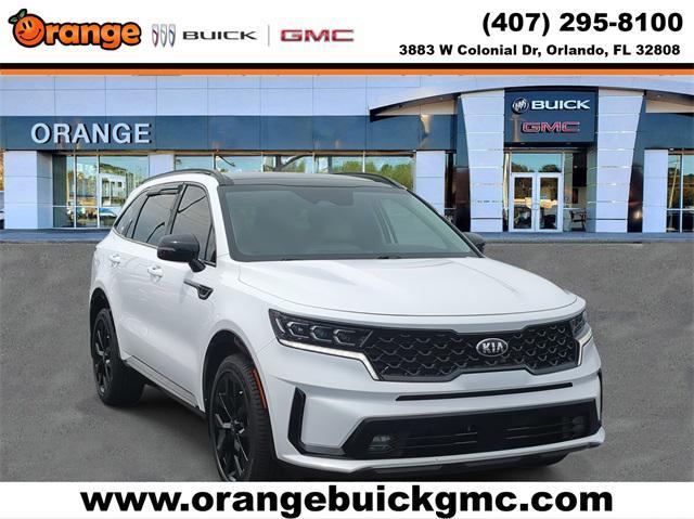 2021 Kia Sorento