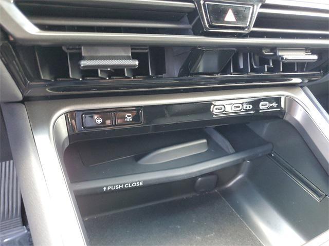 Photo of 2024 Cloudburst Gray Lexus TX 350