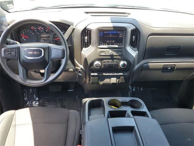 Photo of 2025 Summit White GMC Sierra 1500