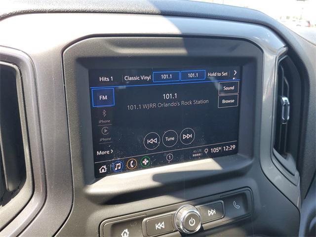 Photo of 2025 Summit White GMC Sierra 1500
