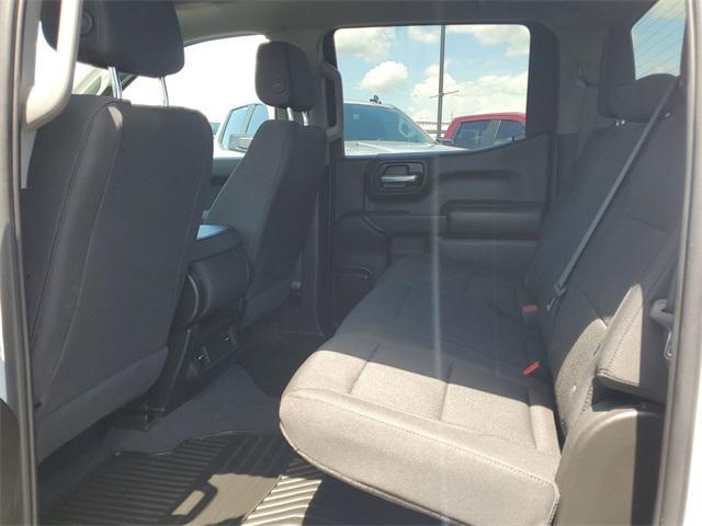 Photo of 2025 Summit White GMC Sierra 1500