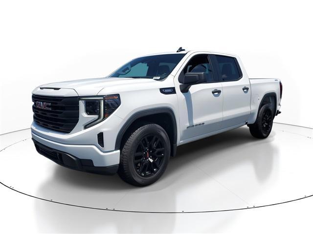 Photo of 2025 Summit White GMC Sierra 1500