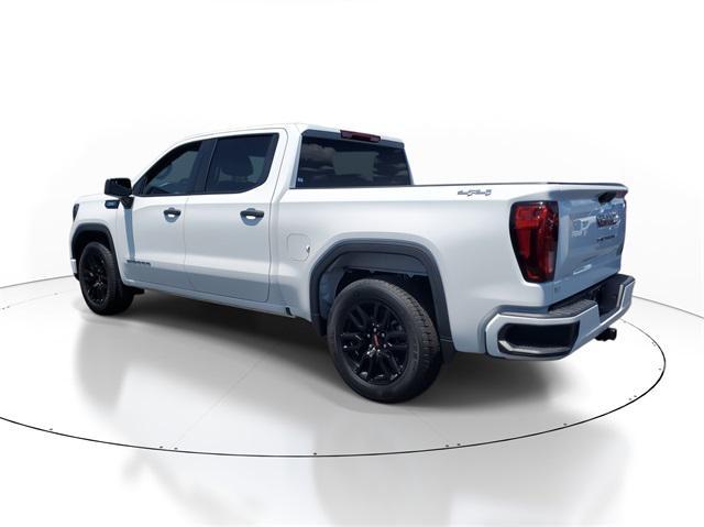 Photo of 2025 Summit White GMC Sierra 1500