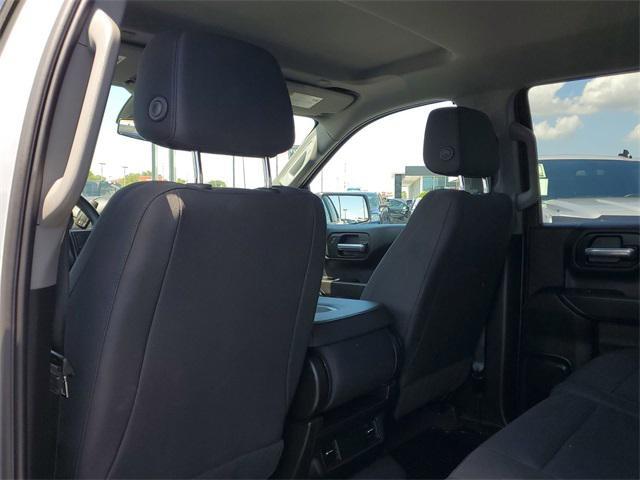 Photo of 2025 Summit White GMC Sierra 1500