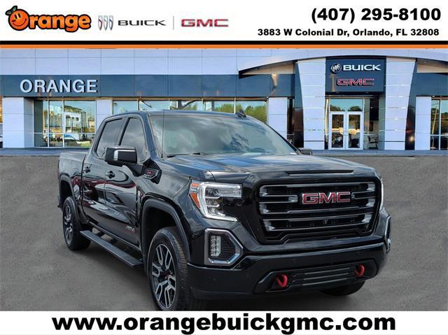 2021 GMC Sierra 1500