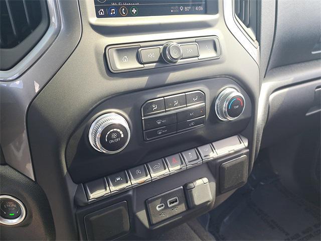 Photo of 2025 Summit White GMC Sierra 1500