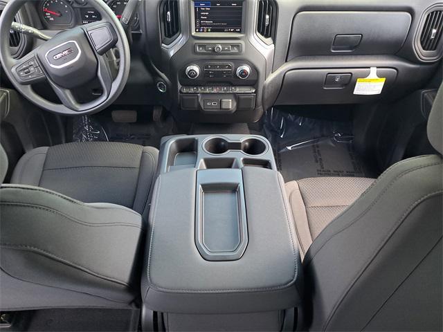 Photo of 2025 Summit White GMC Sierra 1500
