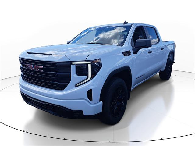 Photo of 2025 Summit White GMC Sierra 1500