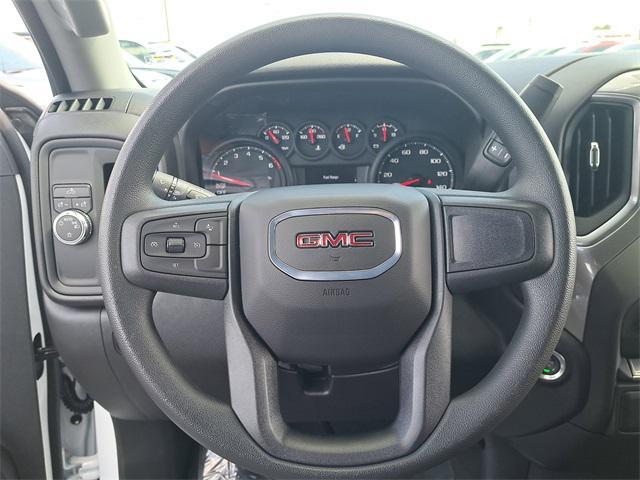 Photo of 2025 Summit White GMC Sierra 1500