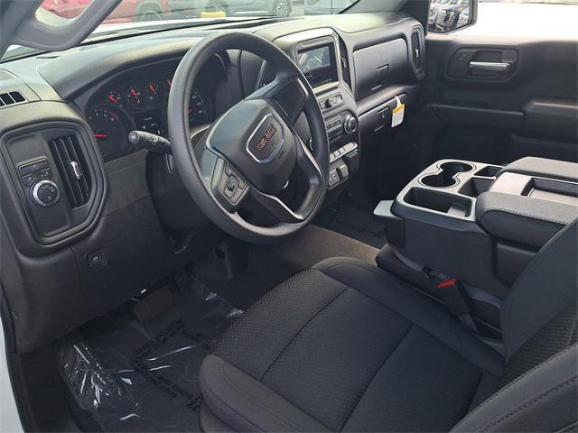 Photo of 2025 Summit White GMC Sierra 1500