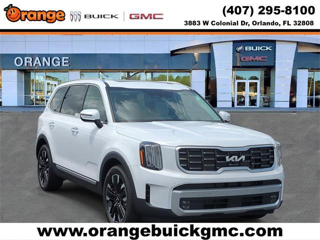 2024 Kia Telluride