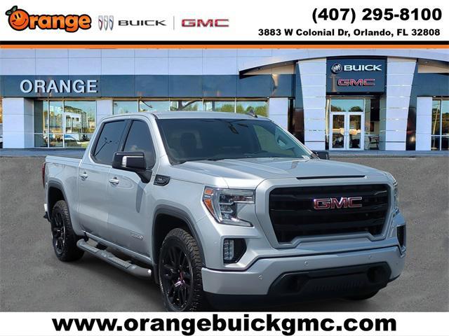 2020 GMC Sierra 1500
