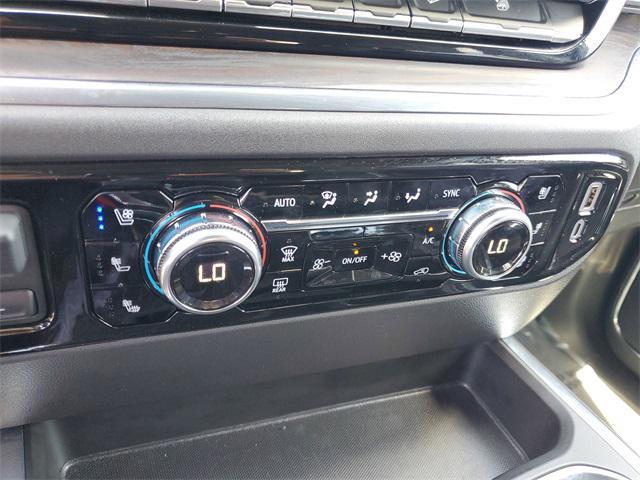 Photo of 2023 Onyx Black GMC Sierra 1500