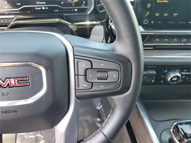 Photo of 2023 Onyx Black GMC Sierra 1500