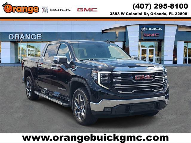 Photo of 2023 Onyx Black GMC Sierra 1500
