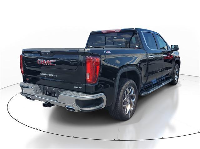 Photo of 2023 Onyx Black GMC Sierra 1500