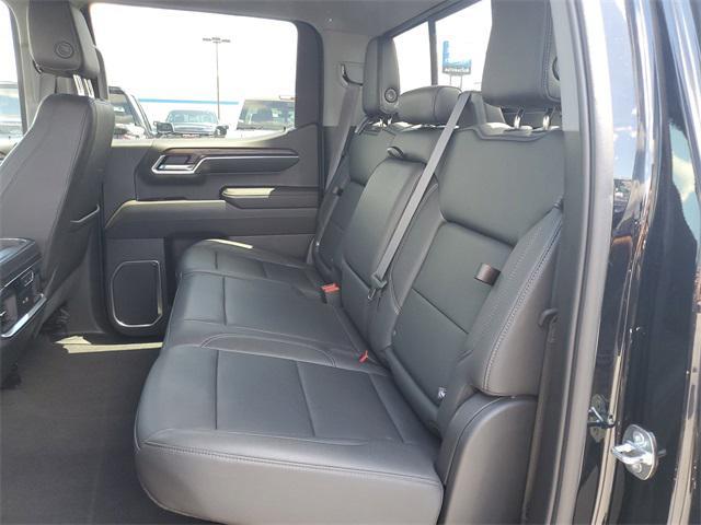 Photo of 2023 Onyx Black GMC Sierra 1500