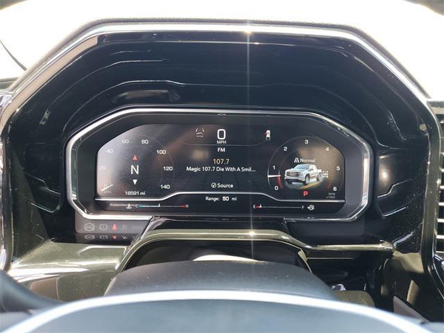 Photo of 2023 Onyx Black GMC Sierra 1500