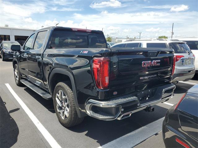 Photo of 2023 Onyx Black GMC Sierra 1500