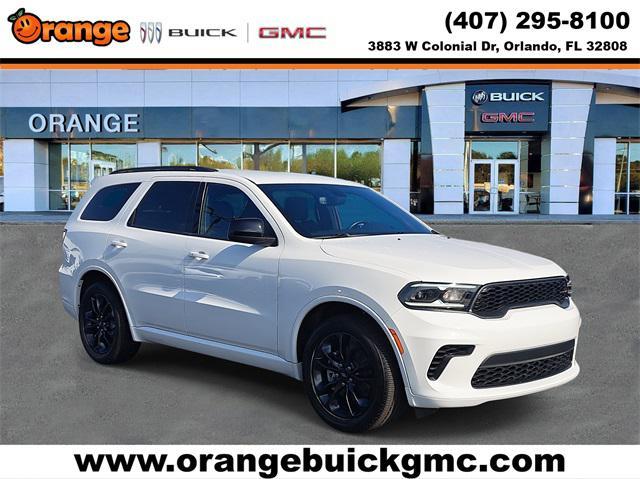 2024 Dodge Durango