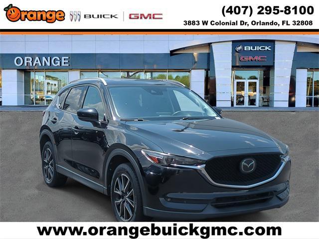 2017 Mazda CX-5