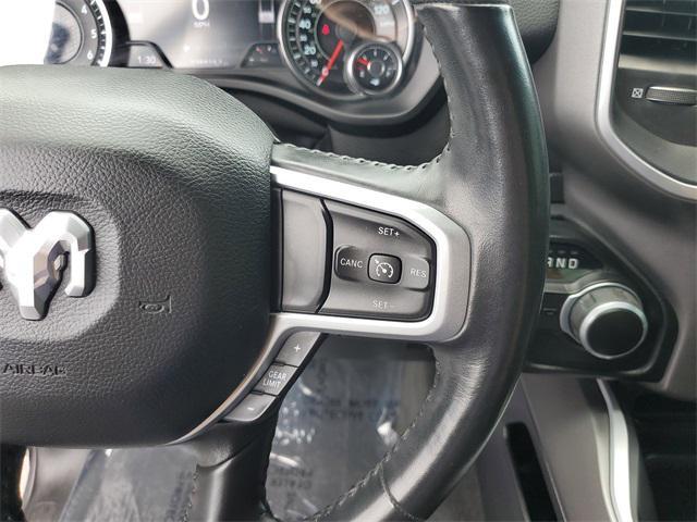 Photo of 2022 Granite Crystal Metallic Clearcoat RAM 1500