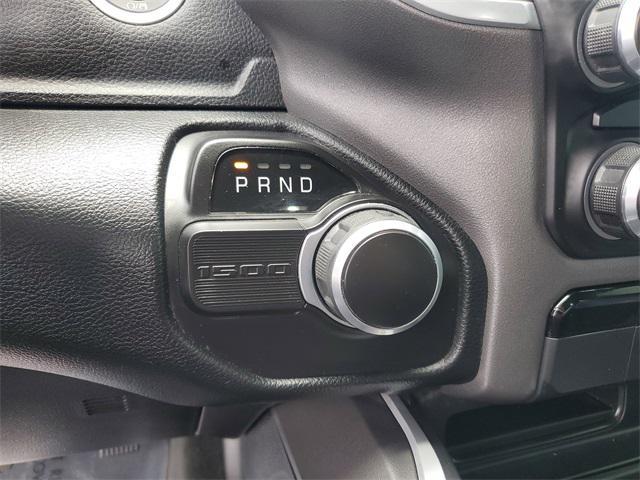 Photo of 2022 Granite Crystal Metallic Clearcoat RAM 1500